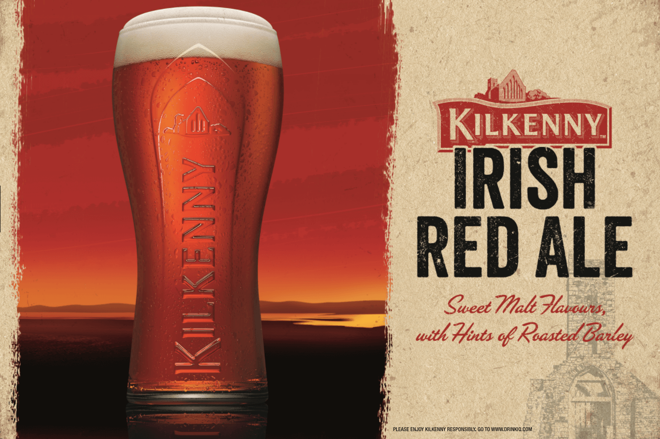 Kommunist Maleri pinion Kilkenny Irish Red - Premium Beer and Beverages