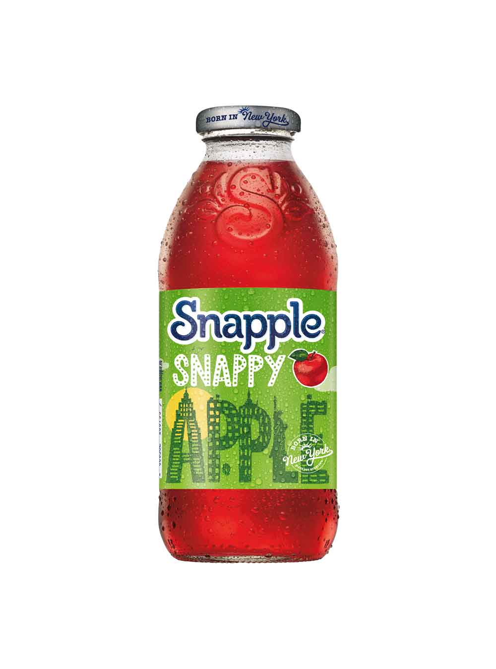 snapple apple flavor